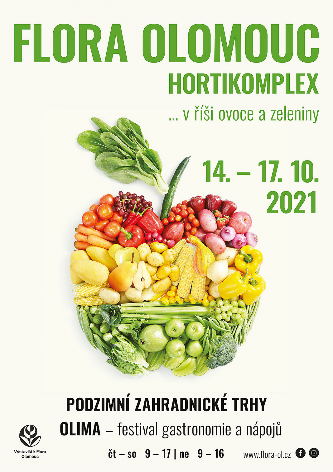 Flora Olomouc - Hortikomplex